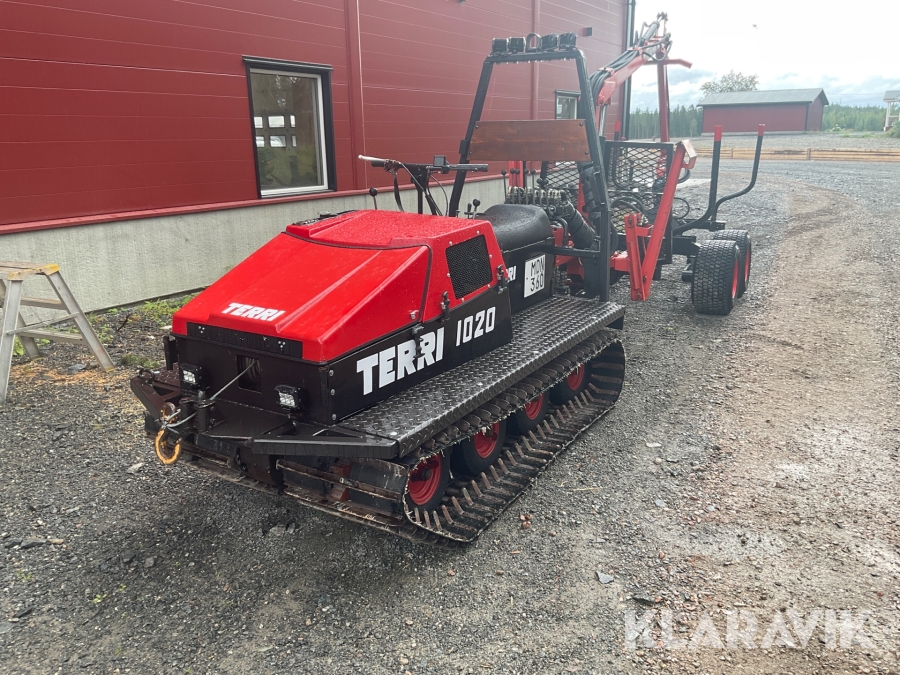 Skotare Terri 1020