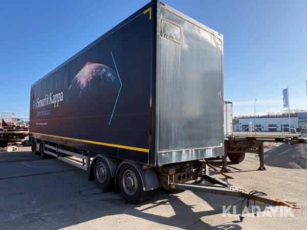 Släp Närko D4HW13L62