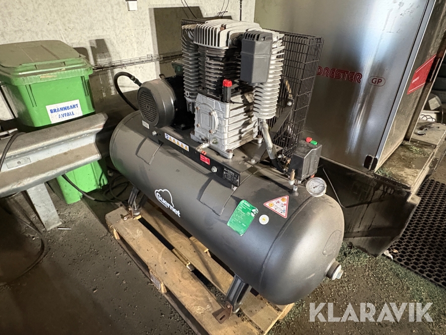 Kompressor Guernet F40H270