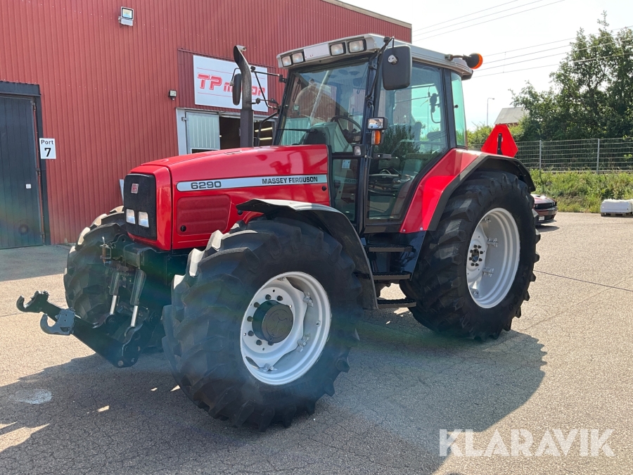 Traktor Massey Ferguson 6290