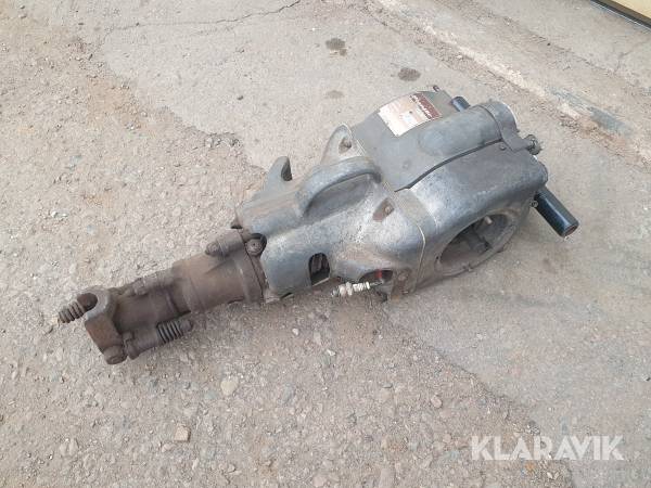 Bergborrmaskin Pionjär BRH-50