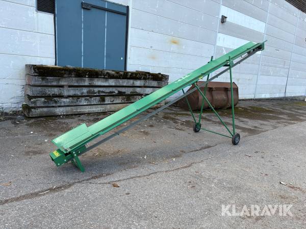 Vedtransportör Kellfri 13-VT250