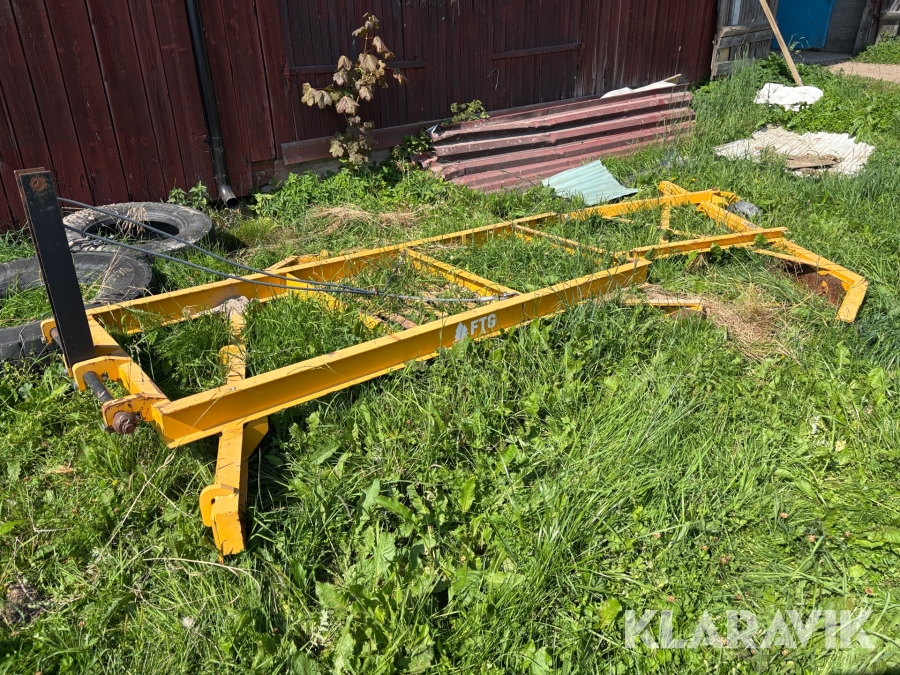 Vägsladd FTG KF20-004