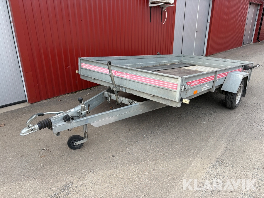 Personbilssläp Sävsjösläpet FTB 3612-01