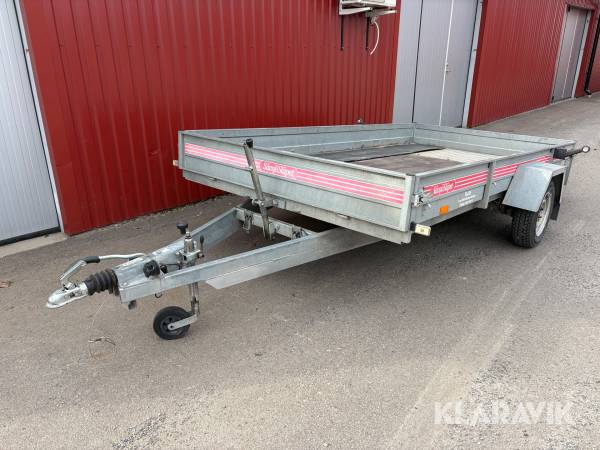 Personbilssläp Sävsjösläpet FTB 3612-01