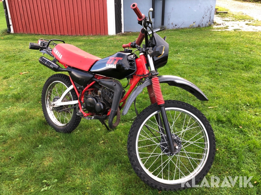 Moped Yamaha DT50M