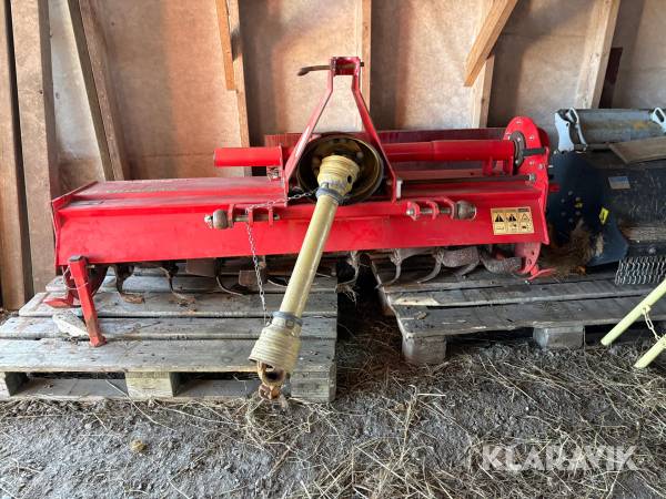 Jordfräs Del Morino URT 168 E/D