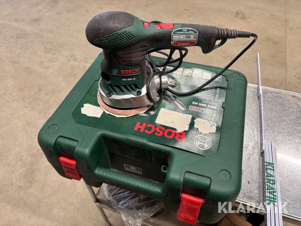 Excenterslip Bosch PEX 400 AE