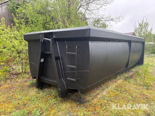 Lastväxlarflak CMT 22m3