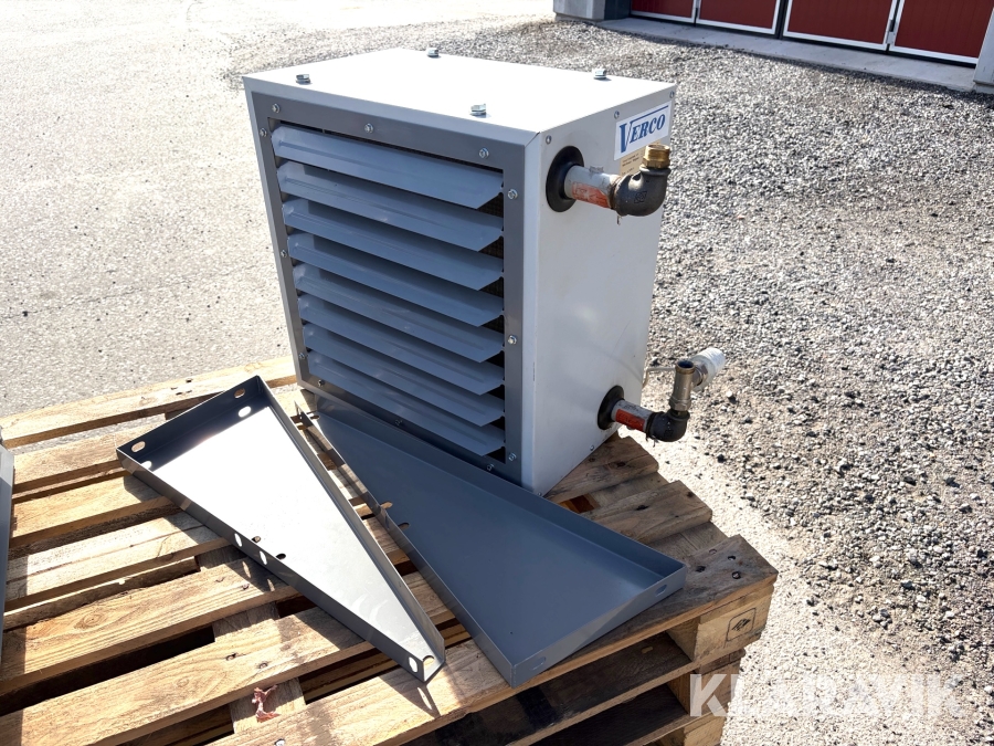 Aerotemper Verco - Versichele A. 2430. 11