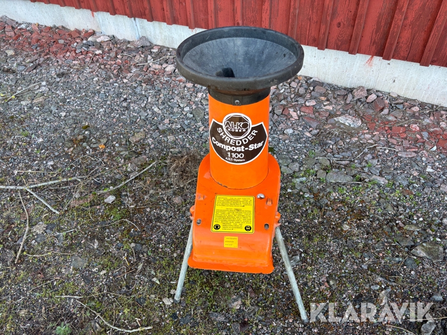 Kompostkvarn Al-ko Compost-Star 1100