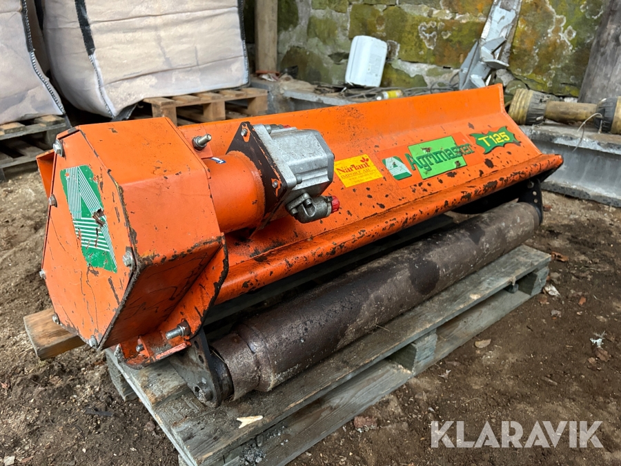 Släntklippare Agrimaster T125