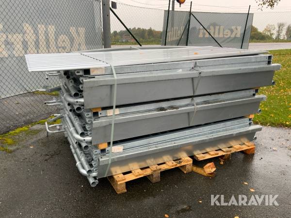 Foderhäck med gallergrind för häst 12 platser Kellfri 34-FHH 3st