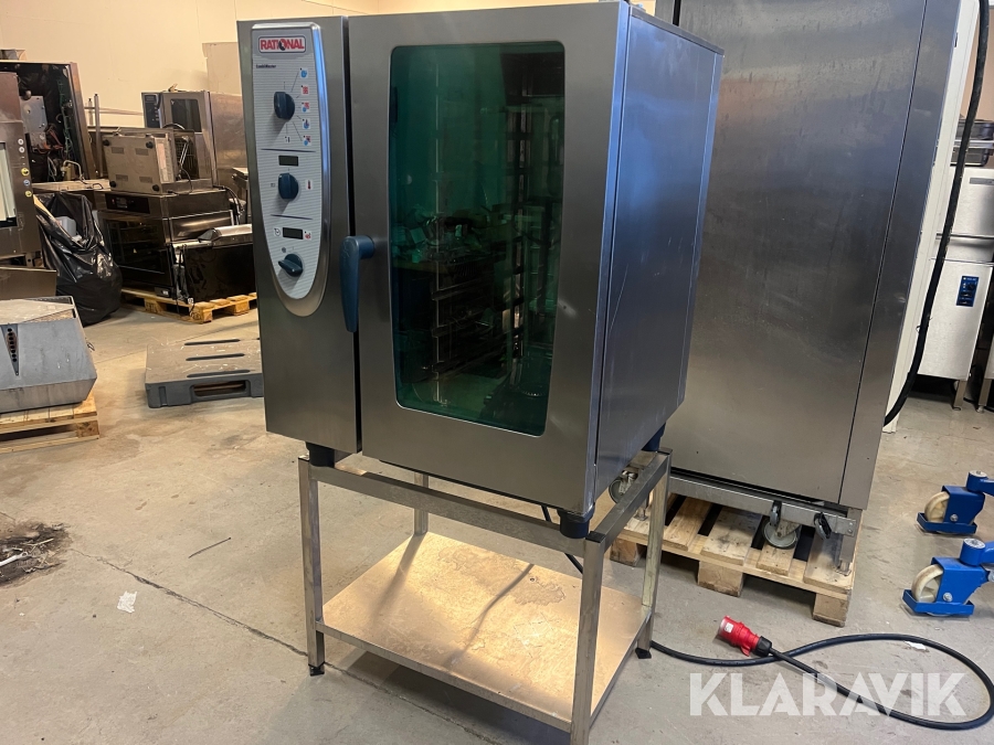 Kombiugn Rational Combimaster CM