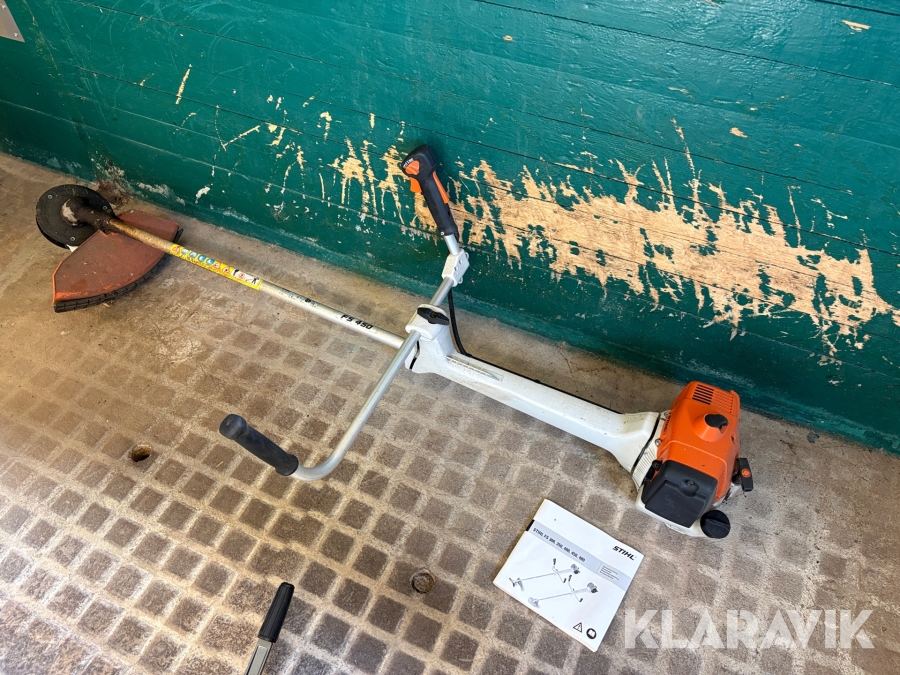 Röjsåg Stihl FS 450