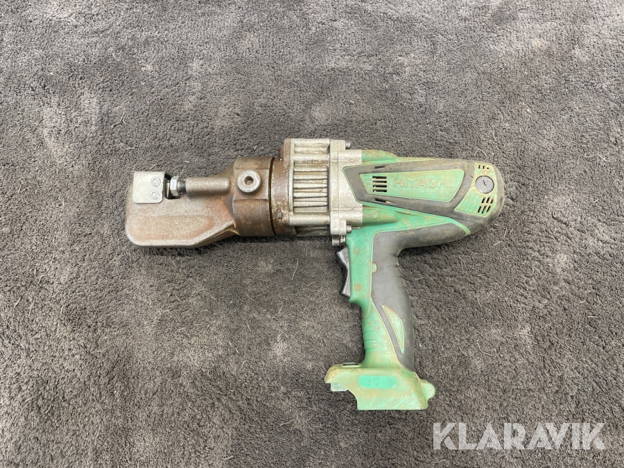 Armeringsklipp Bendof DC16MB3