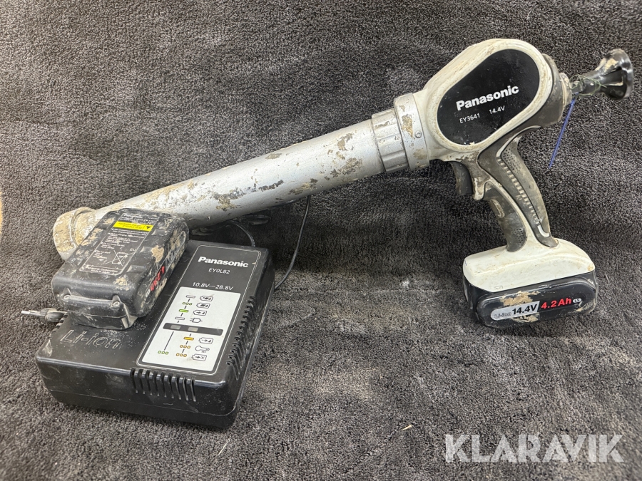 Fogspruta Panasonic EY3641