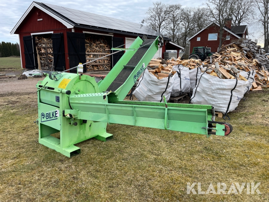 Vedprocessor Bilke 3.0