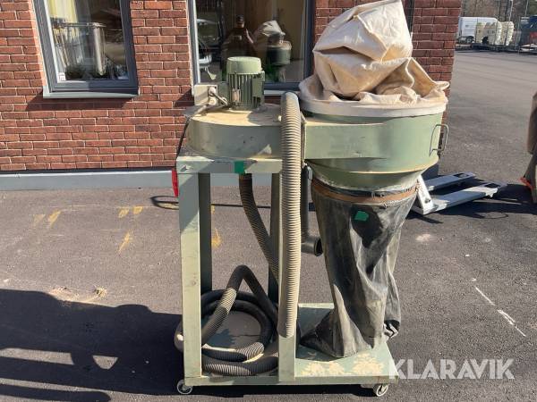 Stoftavskiljare Luna NF220