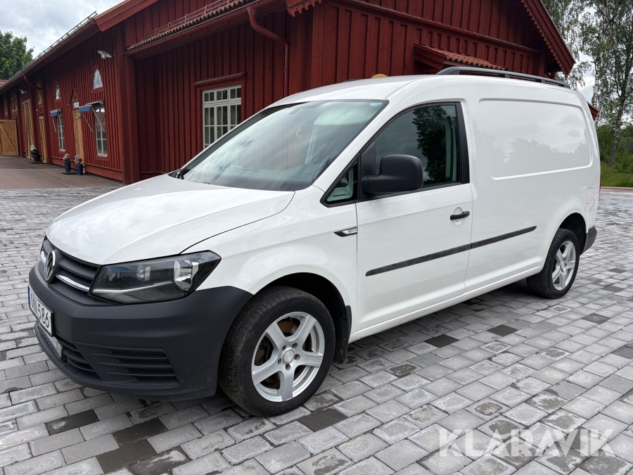 Skåpbil Volkswagen Caddy Maxi IV 2.0 TDI 4Motion