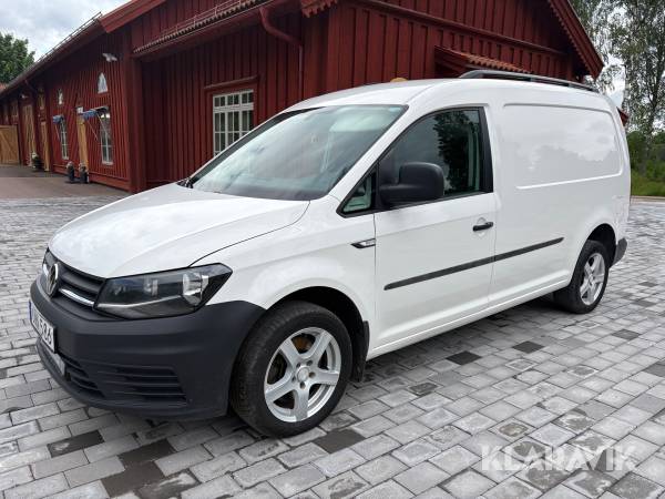 Skåpbil Volkswagen Caddy Maxi IV 2.0 TDI 4Motion