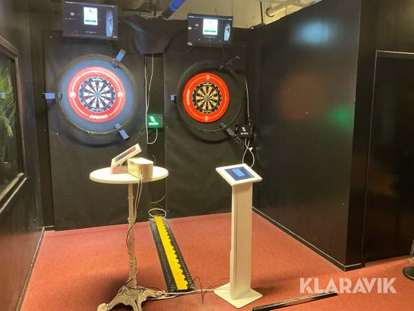 Elektronisk dart Scolia 1st