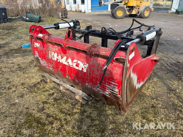 Blockuttagare RI-Mach T 200