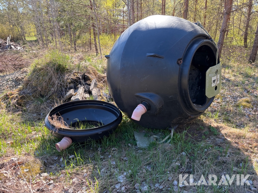 Avskiljare/ Separator Wavin Labko