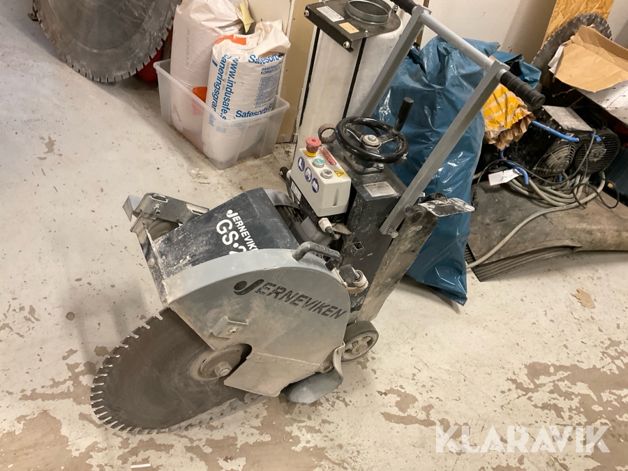 Golvsåg Jerneviken GS25