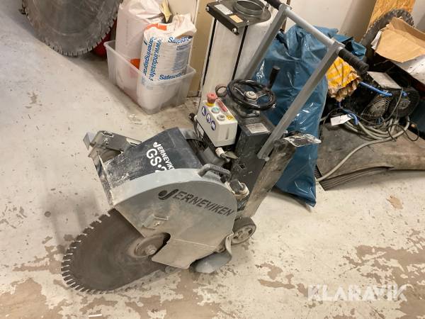 Golvsåg Jerneviken GS25