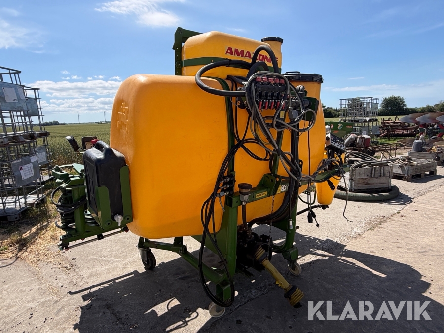Växtskyddsspruta Amazone US 1005