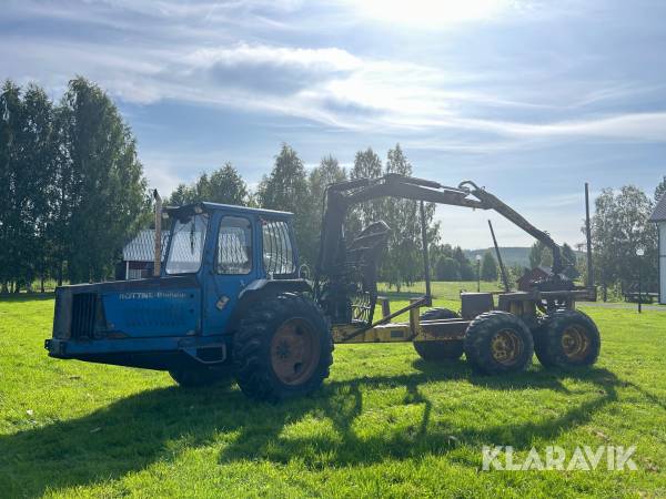 Skotare Rottne Blondin 750