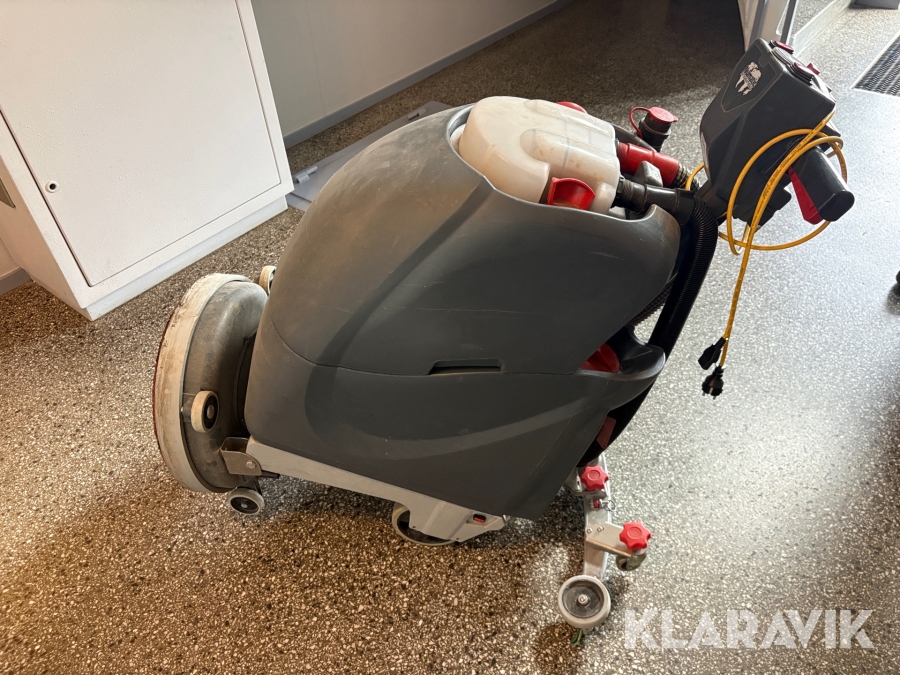 Skurmaskin Numatic TGB3045/55