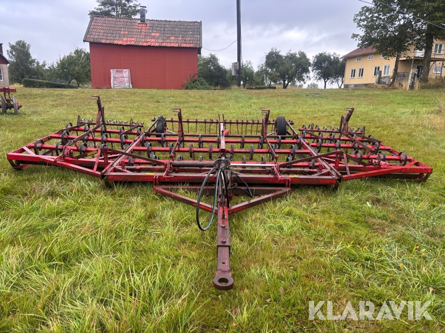 Harv Väderstar Kulturharv parallellic 5.5m