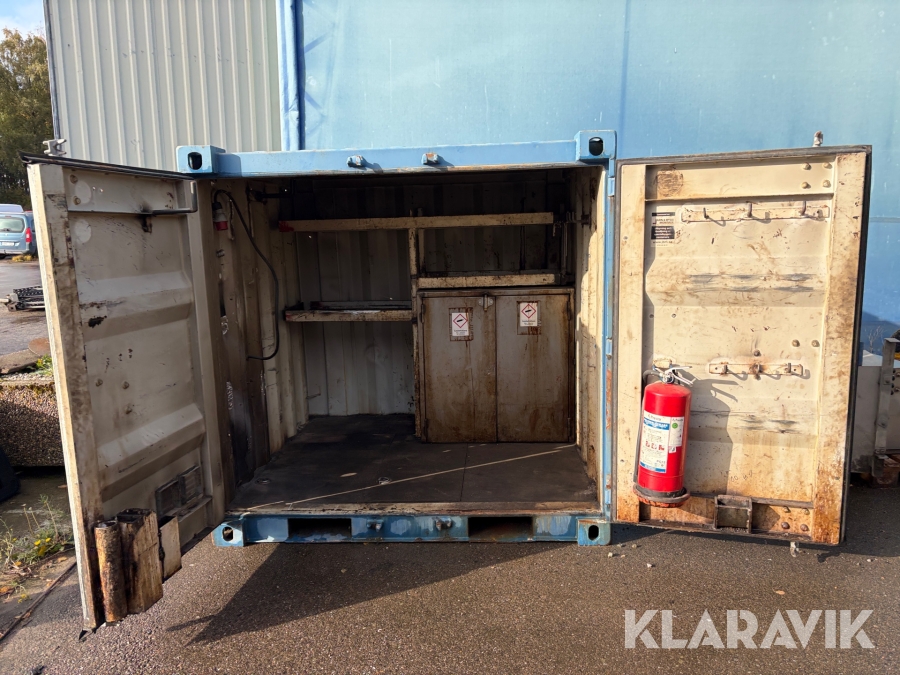 Container