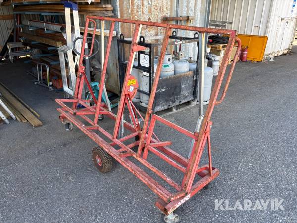 Skivvagn Starke Arvid