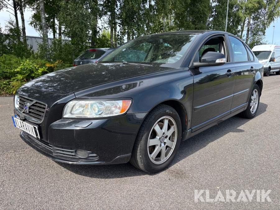 Volvo S40 automat