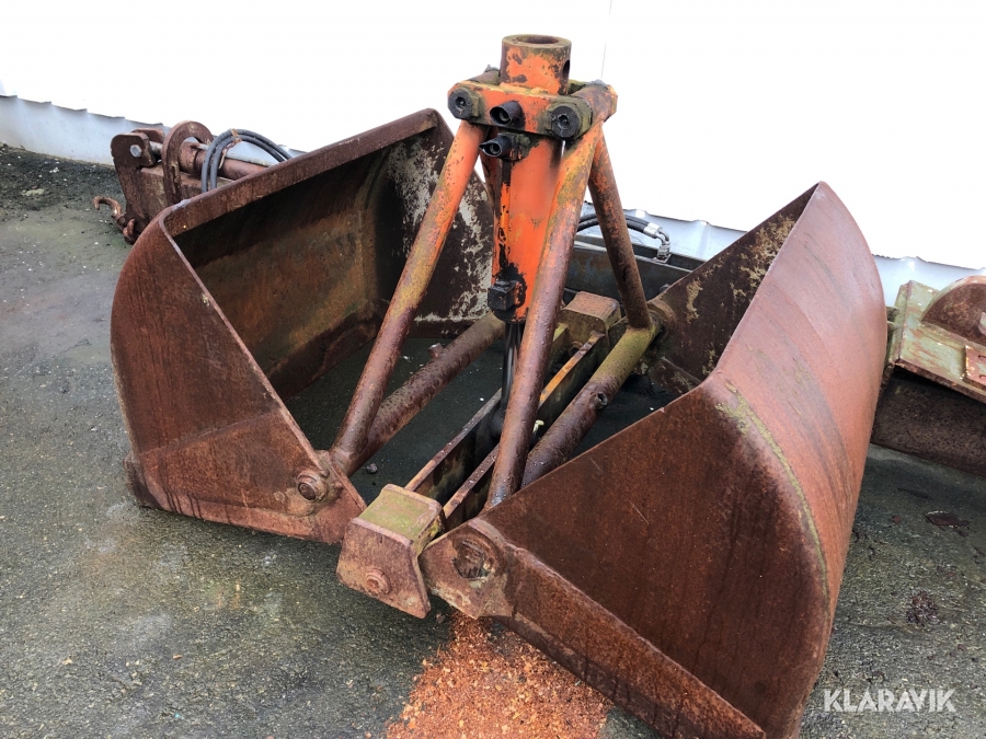 Gripskopa hydraulisk