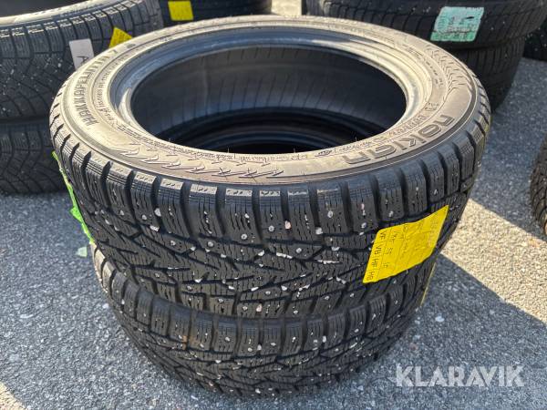 Vinterdäck Nokian Hakkapelitta 185/55-15 dubb