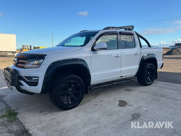 Pickup Volkswagen Amarok