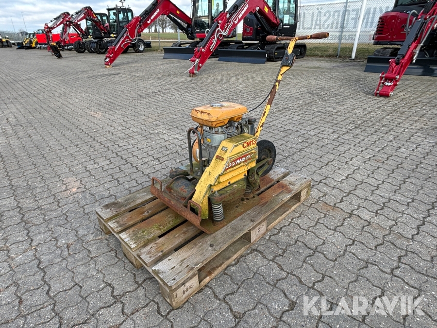 Markvibrator Dynapac CM13