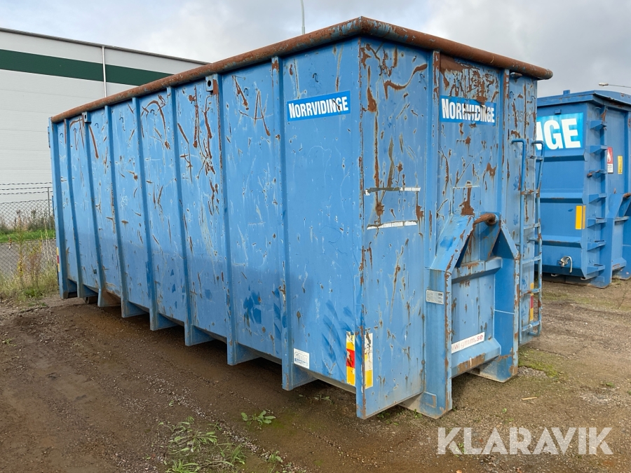 Lastväxlarflak GMM K35