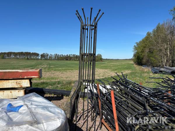 Trädstöd 5st