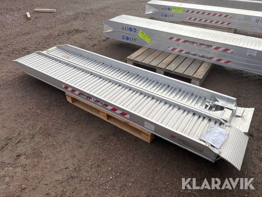 Lastramper Metalmec M150/30 2st/1 par