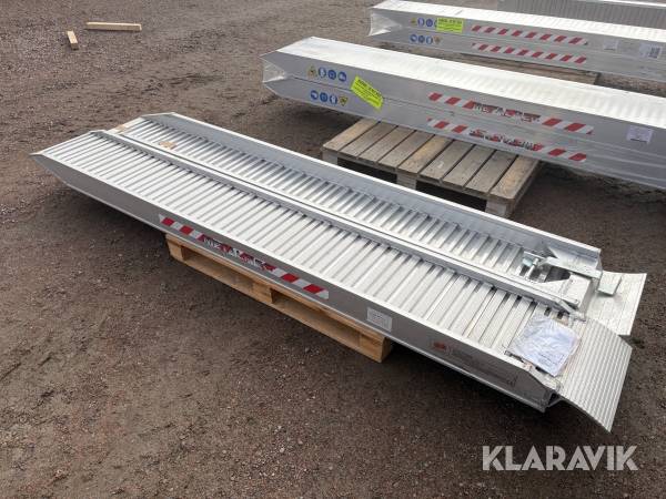 Lastramper Metalmec M150/30 2st/1 par