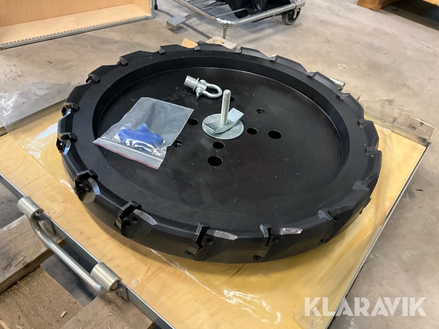 Bäddfräshuvud Seco R220.66-8500- 12-18cm