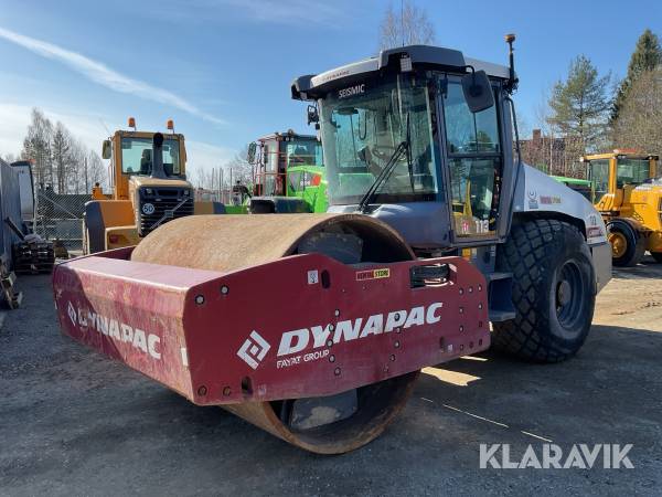 Vält Dynapac CA6000D