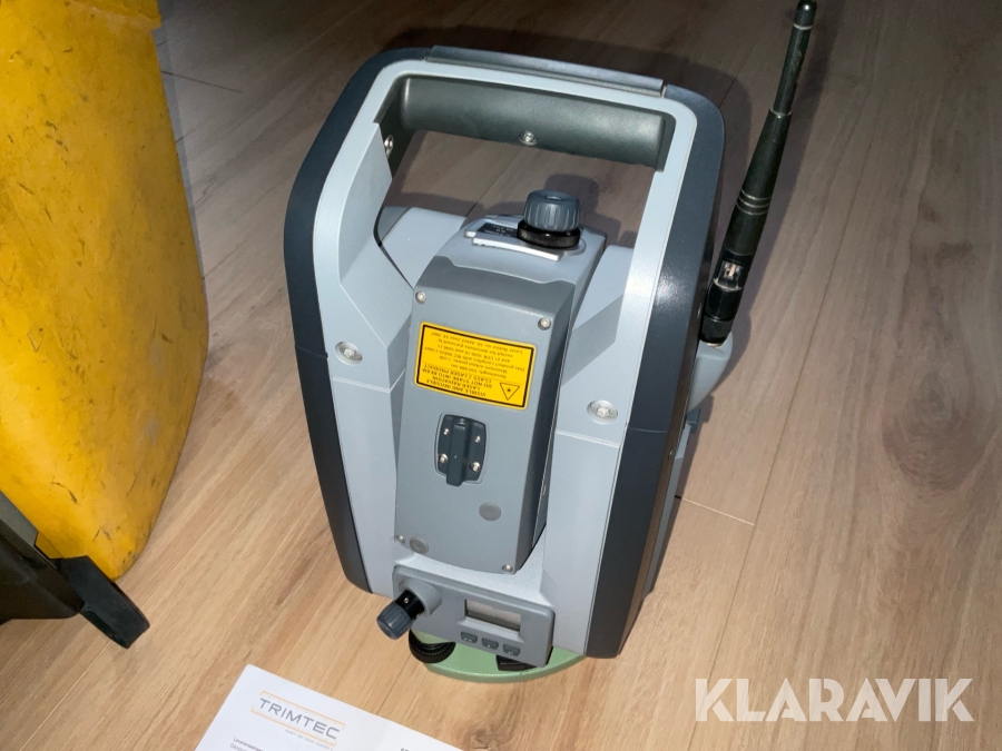 Totalstation Trimble S8