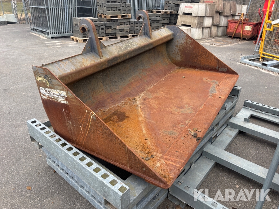 Planeringskopa Drivex PS 235 BM Stora BM