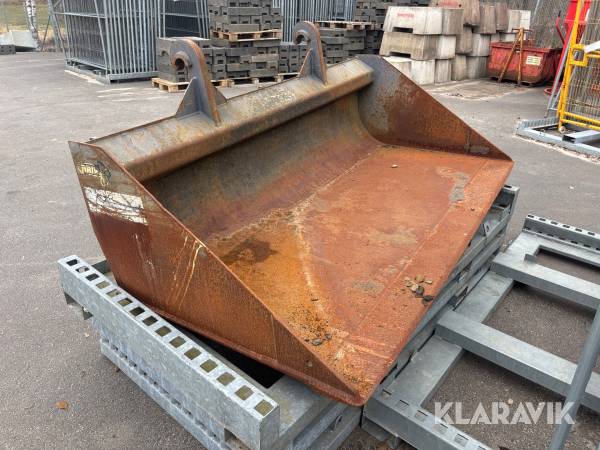 Planeringskopa Drivex PS 235 BM Stora BM